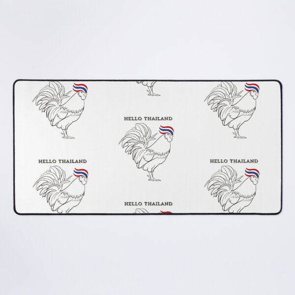 Item preview, Thai heart hen designed and sold by poonzapoon.