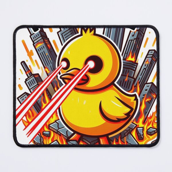 Item preview, Choose Violence, Yellow Duck Choose Violence designed and sold by francous03.
