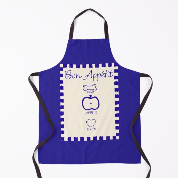 Item preview, Bon Appetit Bone Apple Teeth designed and sold by Samflower-19.
