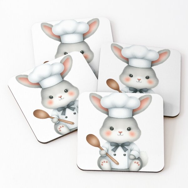 Item preview,  Bunny Chef  designed and sold by angieart68.