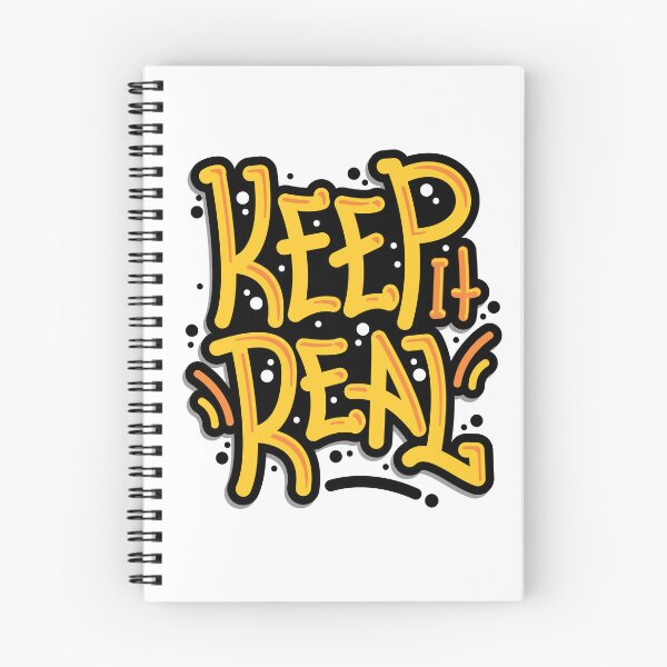 Item preview, Keep it Real designed and sold by CookiesMerch.