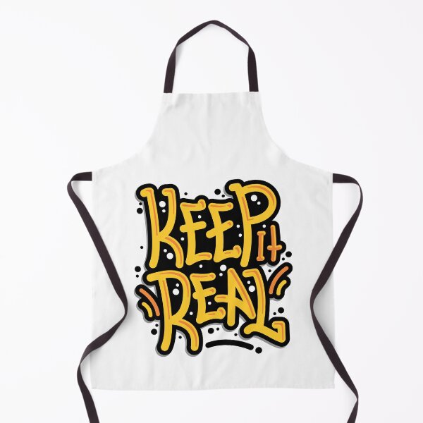Item preview, Keep it Real designed and sold by CookiesMerch.