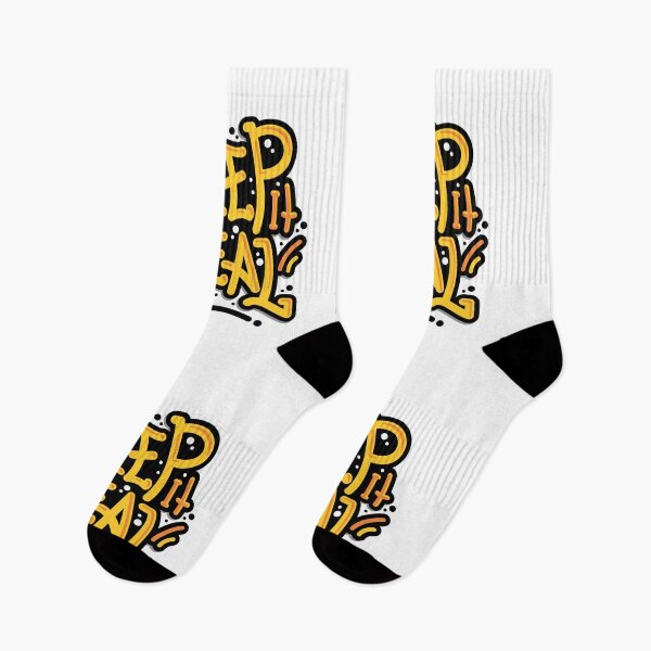 Item preview, Keep it Real designed and sold by CookiesMerch.