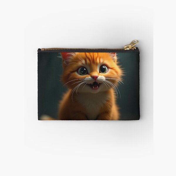 Item preview, A cute vampire cat designed and sold by Z33MA.