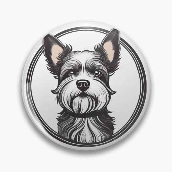 Aperçu de l'œuvre Logo Schnauzer  créée et vendue par da90bbx.