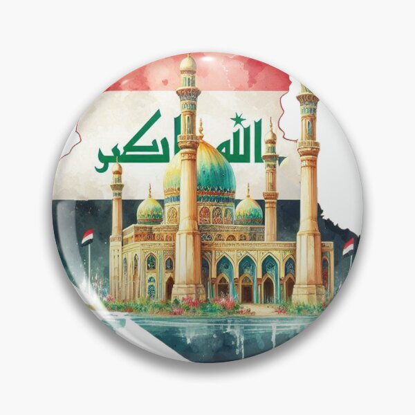 Item preview, Iraq designed and sold by francous03.