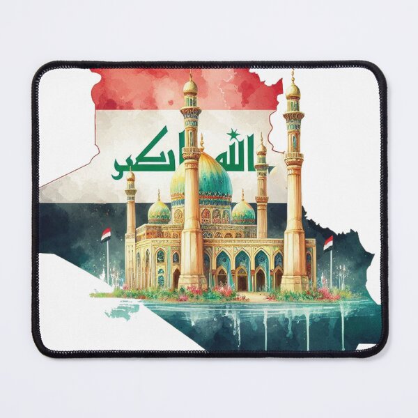 Item preview, Iraq designed and sold by francous03.