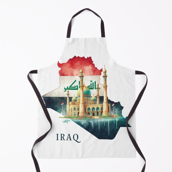 Item preview, Iraq designed and sold by francous03.