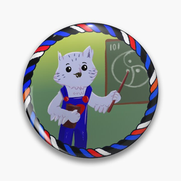 Item preview, Core badge education troop 907 designed and sold by Pandapupinbootz.