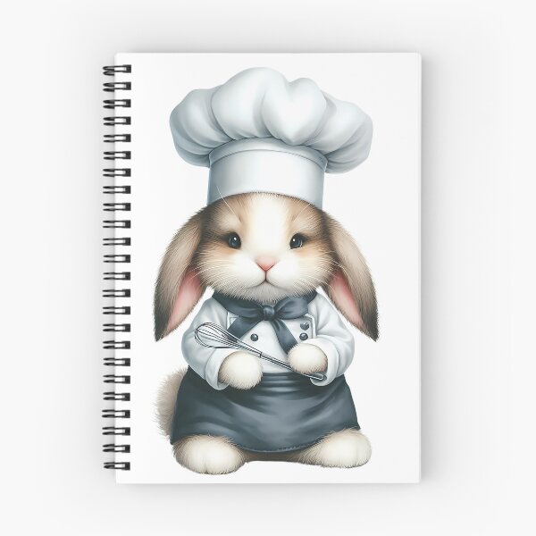 Item preview, Bunny Chef  designed and sold by angieart68.