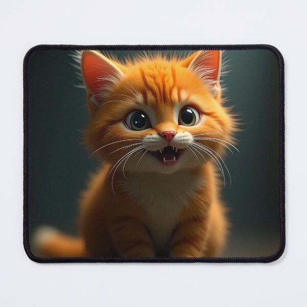 Item preview, A cute vampire cat designed and sold by Z33MA.