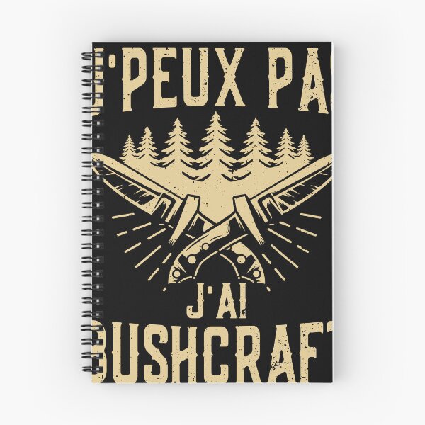 Item preview, I can't I have Bushcraft designed and sold by doucelune.