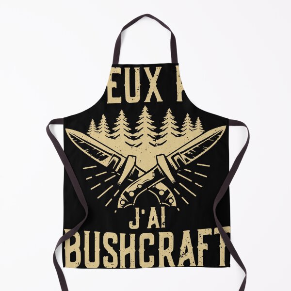 Item preview, I can't I have Bushcraft designed and sold by doucelune.