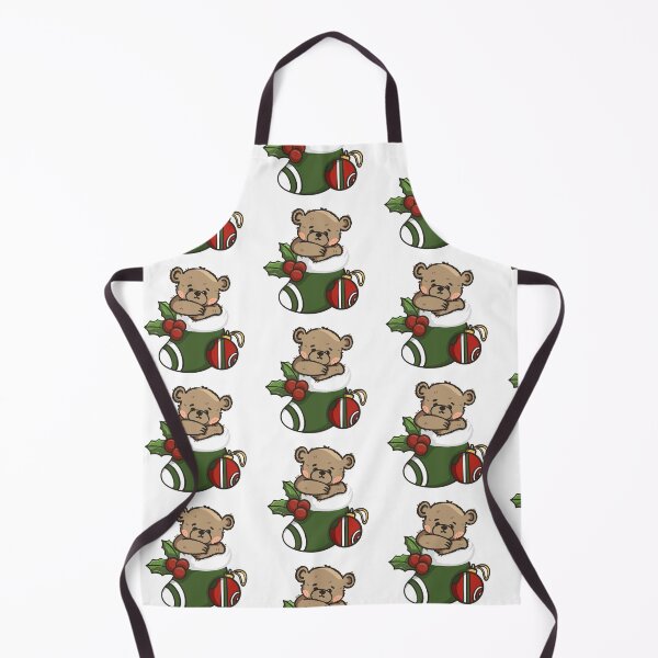Item preview, santa bearby designed and sold by poonzapoon.