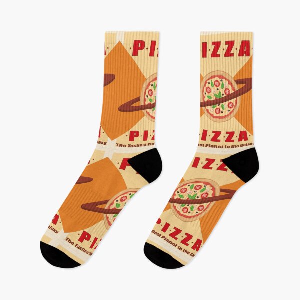 Item preview, Retro Pizza Planet designed and sold by Art-of-Rory.