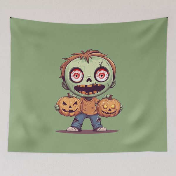 Item preview, Zombi Boy designed and sold by 71Lion.