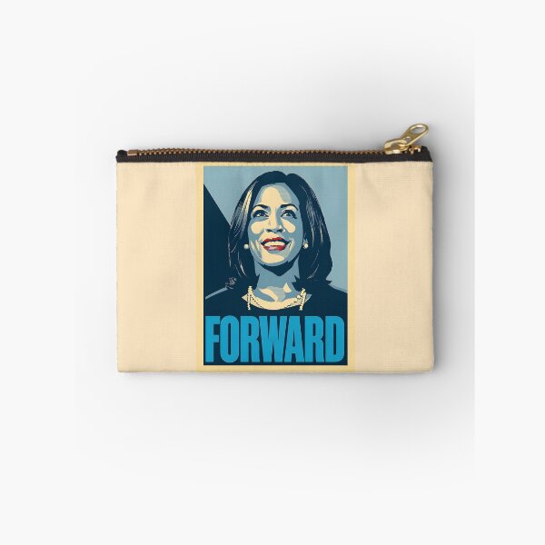 Item preview, Forward: Kamala Harris Pop Art designed and sold by elmindo.