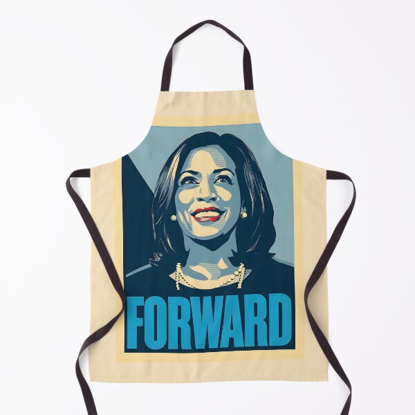 Item preview, Forward: Kamala Harris Pop Art designed and sold by elmindo.