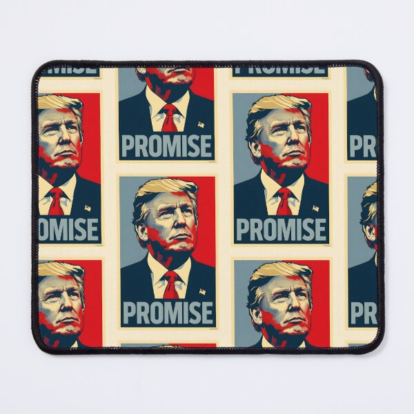 Item preview, Promise: Donald Trump designed and sold by elmindo.