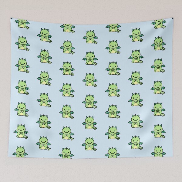 Item preview, Dragon designed and sold by littlemandyart.