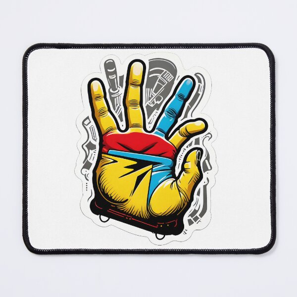 Item preview, Hend off designed and sold by Echolands.