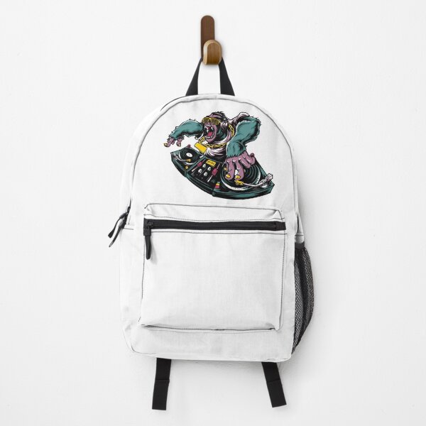 Item preview, DJ Gorilla designed and sold by CookiesMerch.