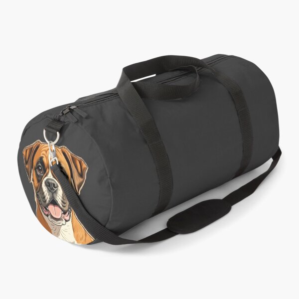 Item preview, Boxer breed digital artwork designed and sold by EleanorBassett.
