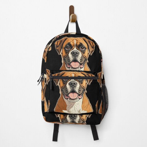 Item preview, Boxer breed digital artwork designed and sold by EleanorBassett.