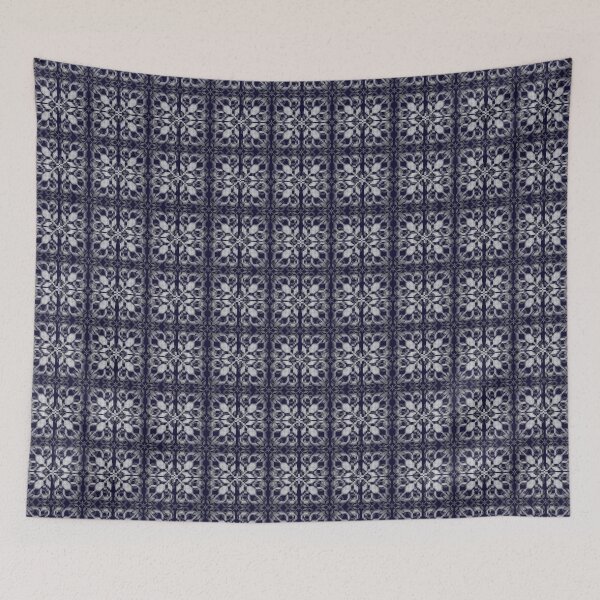 Item preview, Thai flower pattern background V12 designed and sold by ThaiWeave.