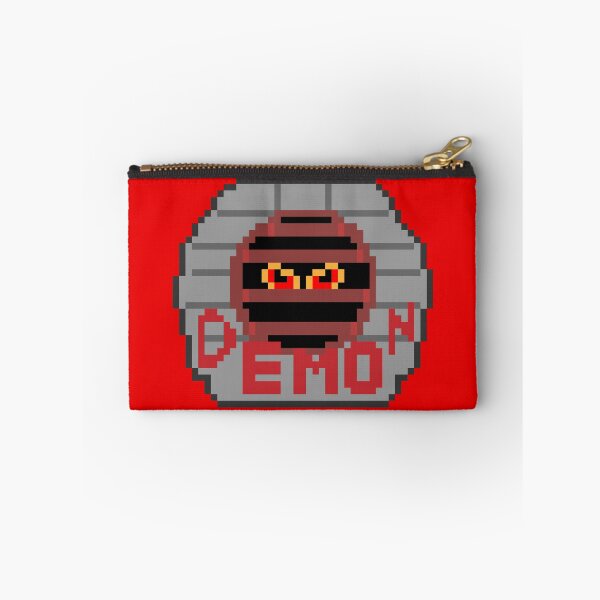 Item preview, Demon Roller Coaster Pixel Art  designed and sold by RollingRC.
