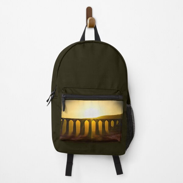 Item preview, Ribblehead Viaduct Sunset designed and sold by Alisonchambers2.