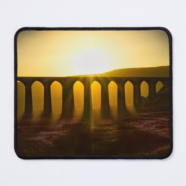 Item preview, Ribblehead Viaduct Sunset designed and sold by Alisonchambers2.