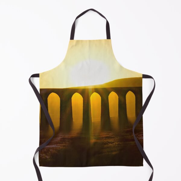Item preview, Ribblehead Viaduct Sunset designed and sold by Alisonchambers2.