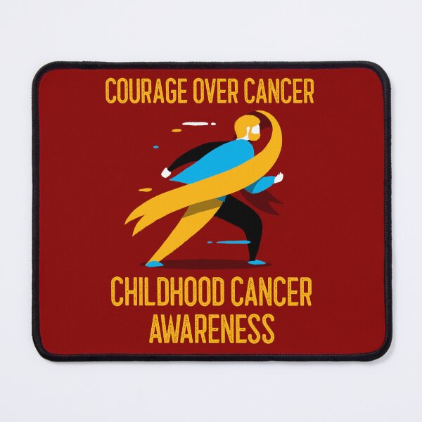 Item preview, Courage over Cancer designed and sold by 87-Aesthetics.