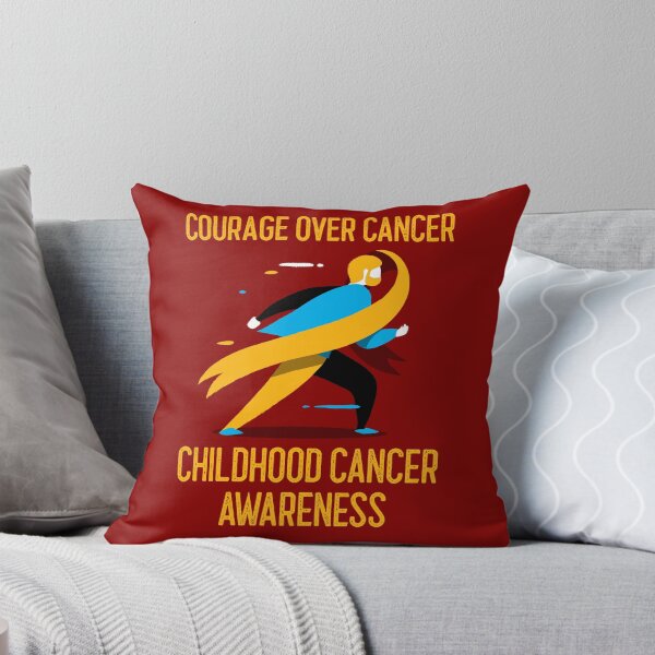 Item preview, Courage over Cancer designed and sold by 87-Aesthetics.