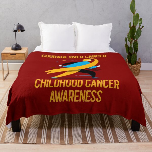 Item preview, Courage over Cancer designed and sold by 87-Aesthetics.