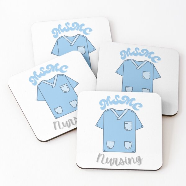 Item preview, MSMC Nursing designed and sold by Youssefs-art.