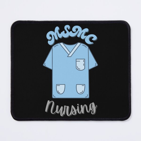 Item preview, MSMC Nursing designed and sold by Youssefs-art.