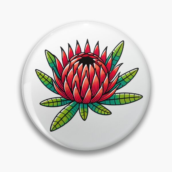 Artikelvorschau, Tassie Waratah entworfen und verkauft von S.Lindsay Designs.