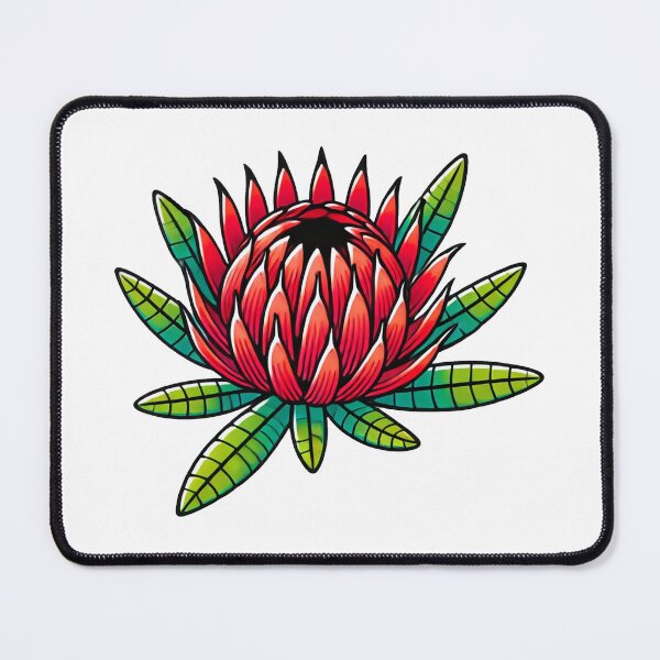 Artikelvorschau, Tassie Waratah entworfen und verkauft von S.Lindsay Designs.