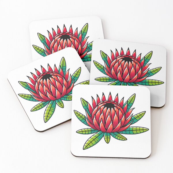 Item preview, Tassie Waratah designed and sold by S.Lindsay Designs.