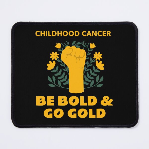 Item preview, Be Bold Go Gold designed and sold by 87-Aesthetics.