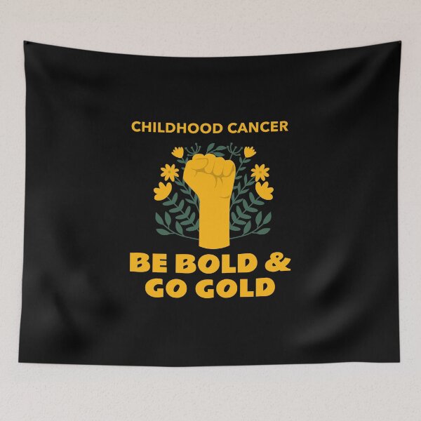Item preview, Be Bold Go Gold designed and sold by 87-Aesthetics.