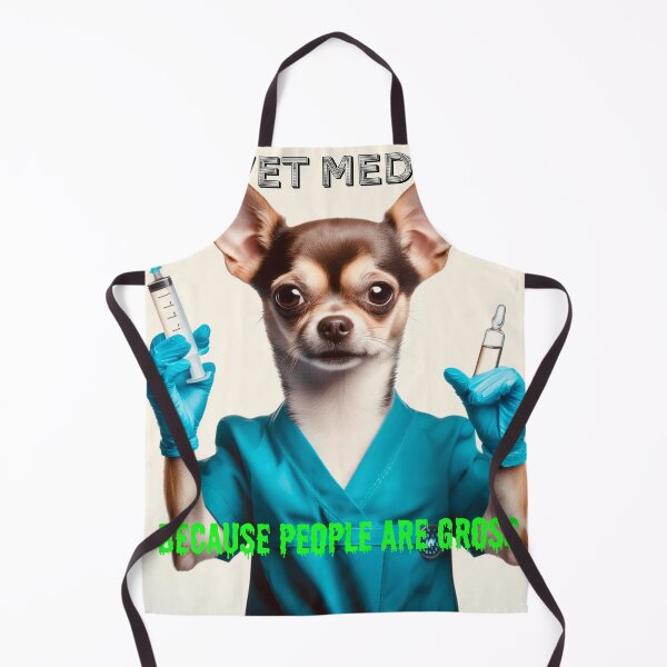 Item preview, Vet Med 2 designed and sold by TheCussnWolf.