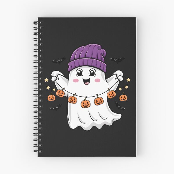 Item preview, The friendly ghost decorates halloween designed and sold by ArtbySameer.