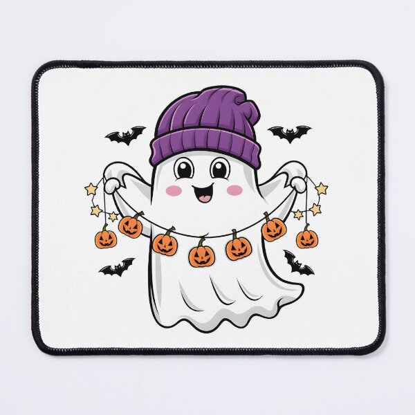 Item preview, The friendly ghost decorates halloween designed and sold by ArtbySameer.