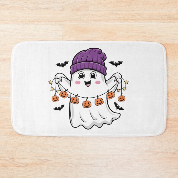 Item preview, The friendly ghost decorates halloween designed and sold by ArtbySameer.