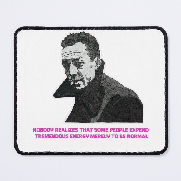 Item preview, Camus - Nobody Realizes designed and sold by Leftoverjoe.