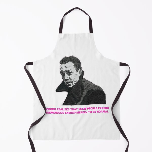Item preview, Camus - Nobody Realizes designed and sold by Leftoverjoe.