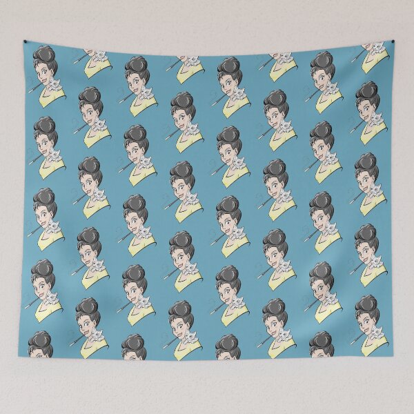 Item preview, Cute Audrey Hepburn designed and sold by CleyVonSlay.
